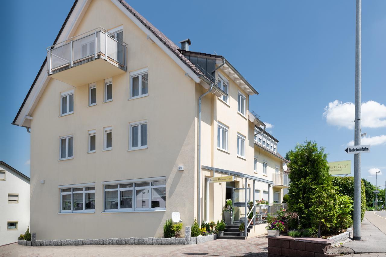 Business Hotel Boblingen-Sindelfingen Ngoại thất bức ảnh